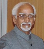 Hamid Ansari 